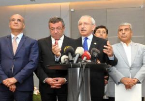  Yenikapı dan Anladığımız Bu Değil 